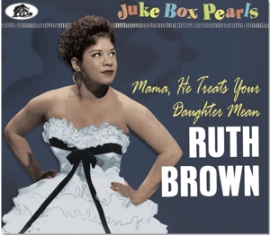 Brown, Ruth – Juke Box Pearls