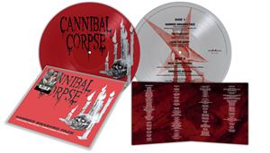 Cannibal Corpse – Hammer Smashed Face