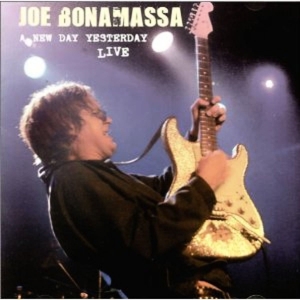 Bonamassa, Joe – A New Day Yesterday