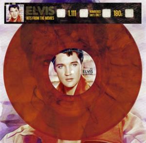 Presley, Elvis – Hits From the Movies