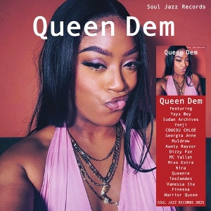 V/A – Queen Dem