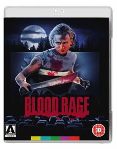 Movie – Blood Rage