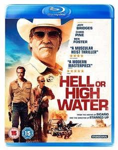 Movie – Hell or High Water