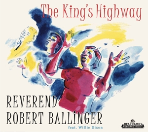 Ballinger, Robert -Reverend- – King's Highway