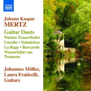 Chiaramonte, Giuseppe – Guitar Duets