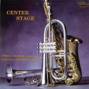 National Symphonic Winds – Center Stage