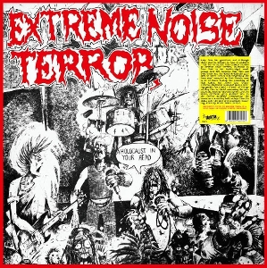 Extreme Noise Terror – A Holocaust In Your Head