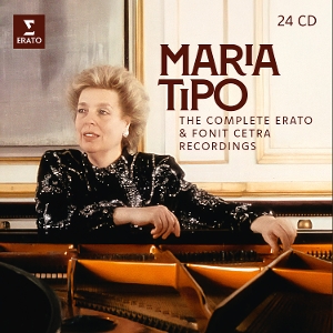 Tipo, Maria – The Complete Erato & Fonit Cetra Recordings