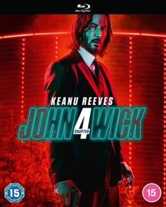 Movie – John Wick: Chapter 4