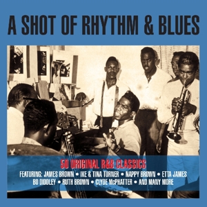 V/A – A Shot of Rhythm & Blues