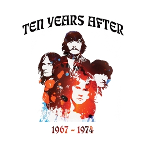 Ten Years After – 1967 - 1974