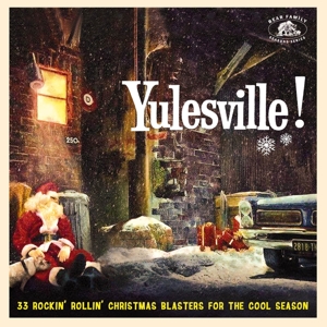 V/A – Yulesville!