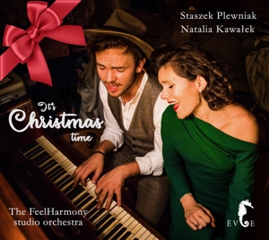 Kawalek, Natalia & Plewniak, Staszek – It's Christmas Time