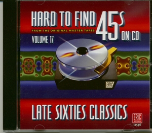 V/A – Hard To Find 45s On CD 17