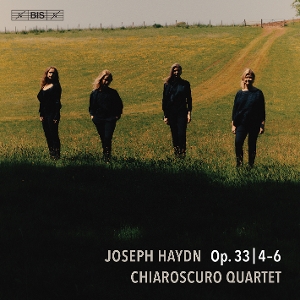 Chiaroscuro Quartet – Joseph Haydn: String Quartets Op. 33 Russian 4 6