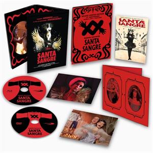 Movie – Santa Sangre
