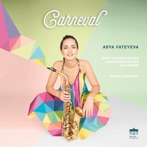 Fateyeva, Asya – Carneval