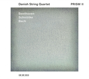 Danish String Quartet – Prism Ii