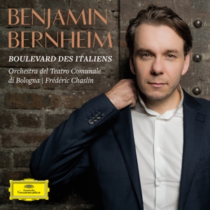 Benjamin Bernheim, Pkf - Prague Philharmonia, Emma – Boulevard Des Italiens