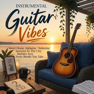 V/A – Instrumental Guitar Vibes