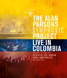 Alan Parsons Symphonic Project – Live In Colombia