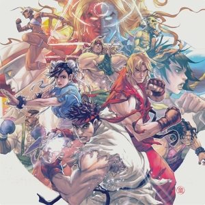 Capcom Sound Team – Street Fighter Iii: the Collection