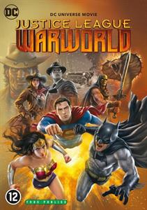 Animation – Justice League: War World