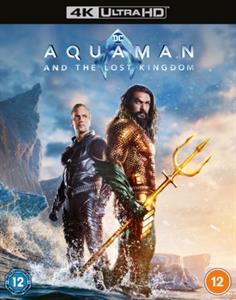 Movie – Aquaman and the Lost Kingdom