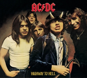 Ac/Dc – Highway To Hell