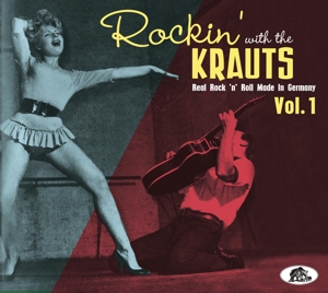 V/A – Rockin' With the Krauts 1