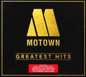 V/A – Motown Greatest Hits
