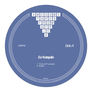 DJ Katapila – Trotro