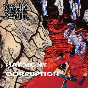 Napalm Death – Harmony Corruption