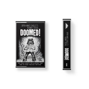 Eagle, Open Mike & Kenny Segal – Doomed!