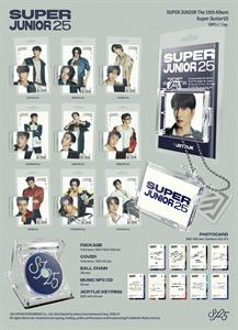 Super Junior – Super Junior25
