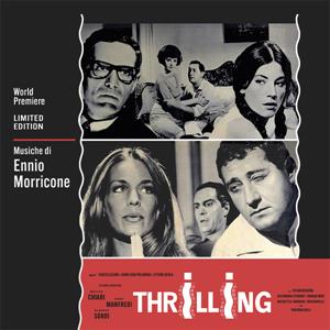Morricone, Ennio – Thrilling