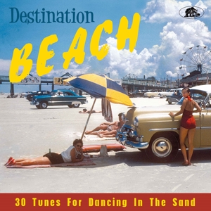 V/A – Destination Beach