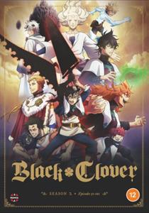 Movie – Black Clover - Complete Season 2