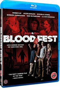 Movie – Blood Fest