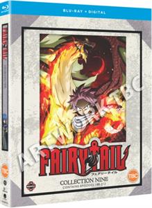 Movie – Fairy Tail: Collection 9
