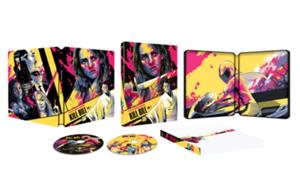 Movie – Kill Bill: Volume 1
