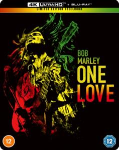 Movie – Bob Marley: One Love
