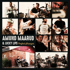 Maarud, Amund & Lucky Lips – Perfect Stranger