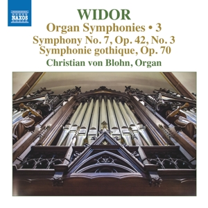Alain, Marie-Claire – Organ Symphonies Vol.3