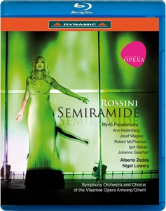 Kasarova, Vesselina – Rossini: Semiramide