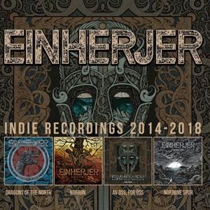 Einherjer – Indie Recordings 2014-2018