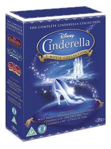 Animation – Cinderella Collection