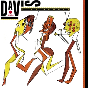 Davis, Miles – Star People
