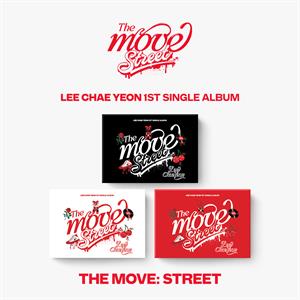 Lee, Chae Yeon – The Move: Street