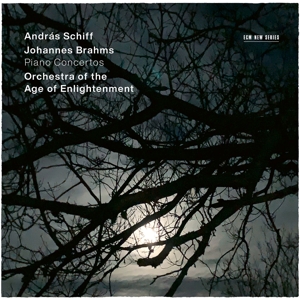 Schiff, Andras – Brahms Piano Concertos